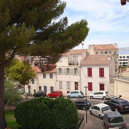 Le Nid D'Oiseau De St Victor / St Victor'S Bird'S Nest Apartment Marseille Exterior photo