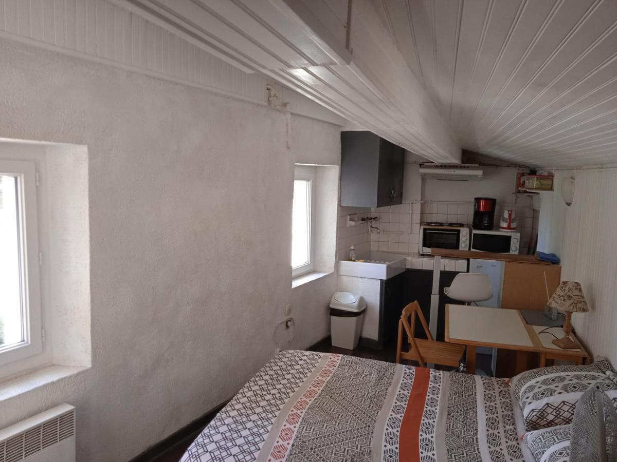 Le Nid D'Oiseau De St Victor / St Victor'S Bird'S Nest Apartment Marseille Exterior photo